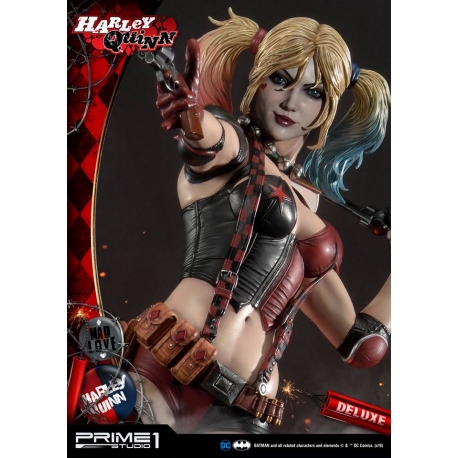 [Pre-Order] PRIME1 STUDIO - MMDC-36: HARLEY QUINN (DC COMICS)