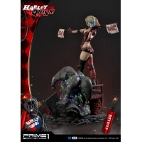 [Pre-Order] PRIME1 STUDIO - MMDC-36: HARLEY QUINN (DC COMICS)