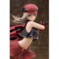 GOD EATER BURST - Alisa Ilinichina Amiella