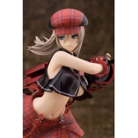 GOD EATER BURST - Alisa Ilinichina Amiella