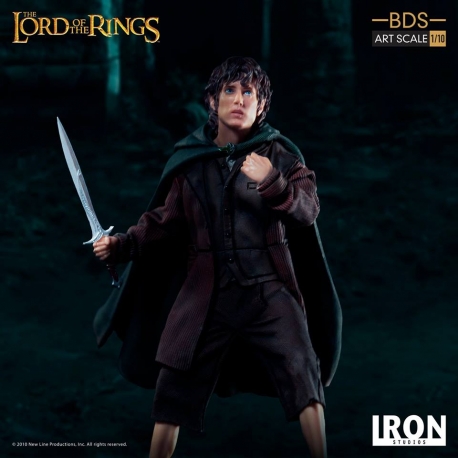 Iron Studios - Frodo BDS Art Scale 1/10 - Lord of the Rings