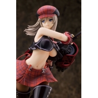 GOD EATER BURST - Alisa Ilinichina Amiella