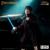 Iron Studios - Frodo BDS Art Scale 1/10 - Lord of the Rings