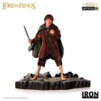 Iron Studios - Frodo BDS Art Scale 1/10 - Lord of the Rings