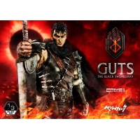 [Pre-Order] PRIME1 STUDIO - MMBR-01: GUTS, THE BLACK SWORDSMAN (BERSERK)