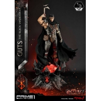 [Pre-Order] PRIME1 STUDIO - MMBR-01: GUTS, THE BLACK SWORDSMAN (BERSERK)