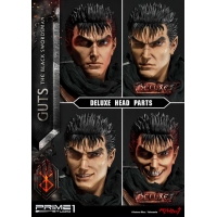 [Pre-Order] PRIME1 STUDIO - MMBR-01: GUTS, THE BLACK SWORDSMAN (BERSERK)