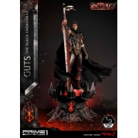 [Pre-Order] PRIME1 STUDIO - MMBR-01: GUTS, THE BLACK SWORDSMAN (BERSERK)