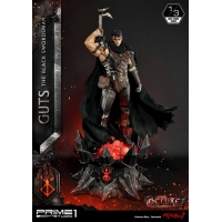 [Pre-Order] PRIME1 STUDIO - MMBR-01: GUTS, THE BLACK SWORDSMAN (BERSERK)