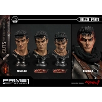 [Pre-Order] PRIME1 STUDIO - MMBR-01: GUTS, THE BLACK SWORDSMAN (BERSERK)