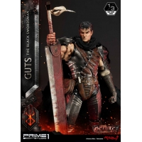 [Pre-Order] PRIME1 STUDIO - MMBR-01: GUTS, THE BLACK SWORDSMAN (BERSERK)