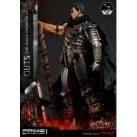 [Pre-Order] PRIME1 STUDIO - MMBR-01: GUTS, THE BLACK SWORDSMAN (BERSERK)