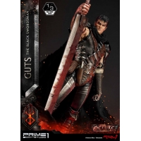 [Pre-Order] PRIME1 STUDIO - MMBR-01: GUTS, THE BLACK SWORDSMAN (BERSERK)