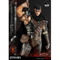 [Pre-Order] PRIME1 STUDIO - MMBR-01: GUTS, THE BLACK SWORDSMAN (BERSERK)