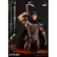 [Pre-Order] PRIME1 STUDIO - MMBR-01: GUTS, THE BLACK SWORDSMAN (BERSERK)