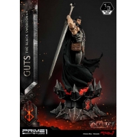 [Pre-Order] PRIME1 STUDIO - MMBR-01: GUTS, THE BLACK SWORDSMAN (BERSERK)