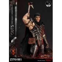 [Pre-Order] PRIME1 STUDIO - MMBR-01: GUTS, THE BLACK SWORDSMAN (BERSERK)