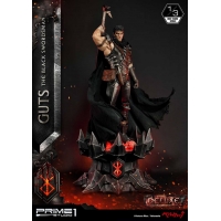 [Pre-Order] PRIME1 STUDIO - MMBR-01: GUTS, THE BLACK SWORDSMAN (BERSERK)