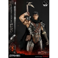 [Pre-Order] PRIME1 STUDIO - MMBR-01: GUTS, THE BLACK SWORDSMAN (BERSERK)