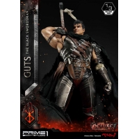 [Pre-Order] PRIME1 STUDIO - MMBR-01: GUTS, THE BLACK SWORDSMAN (BERSERK)