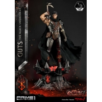 [Pre-Order] PRIME1 STUDIO - MMBR-01: GUTS, THE BLACK SWORDSMAN (BERSERK)