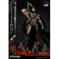 [Pre-Order] PRIME1 STUDIO - MMBR-01: GUTS, THE BLACK SWORDSMAN (BERSERK)