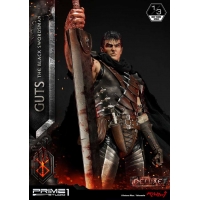 [Pre-Order] PRIME1 STUDIO - MMBR-01: GUTS, THE BLACK SWORDSMAN (BERSERK)