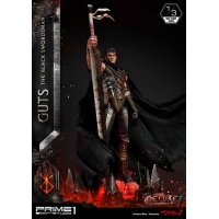 [Pre-Order] PRIME1 STUDIO - MMBR-01: GUTS, THE BLACK SWORDSMAN (BERSERK)