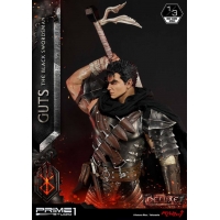 [Pre-Order] PRIME1 STUDIO - MMBR-01: GUTS, THE BLACK SWORDSMAN (BERSERK)