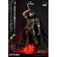 [Pre-Order] PRIME1 STUDIO - MMBR-01: GUTS, THE BLACK SWORDSMAN (BERSERK)