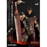 [Pre-Order] PRIME1 STUDIO - MMBR-01: GUTS, THE BLACK SWORDSMAN (BERSERK)