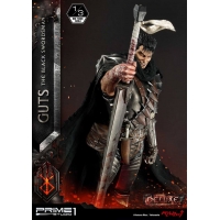 [Pre-Order] PRIME1 STUDIO - MMBR-01: GUTS, THE BLACK SWORDSMAN (BERSERK)