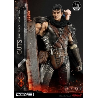 [Pre-Order] PRIME1 STUDIO - MMBR-01: GUTS, THE BLACK SWORDSMAN (BERSERK)