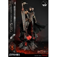 [Pre-Order] PRIME1 STUDIO - MMBR-01: GUTS, THE BLACK SWORDSMAN (BERSERK)