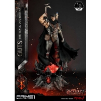 [Pre-Order] PRIME1 STUDIO - MMBR-01: GUTS, THE BLACK SWORDSMAN (BERSERK)