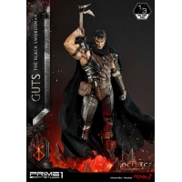 [Pre-Order] PRIME1 STUDIO - MMBR-01: GUTS, THE BLACK SWORDSMAN (BERSERK)