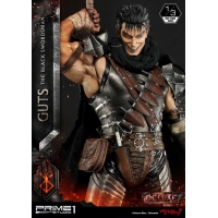 [Pre-Order] PRIME1 STUDIO - MMBR-01: GUTS, THE BLACK SWORDSMAN (BERSERK)