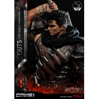 [Pre-Order] PRIME1 STUDIO - MMBR-01: GUTS, THE BLACK SWORDSMAN (BERSERK)