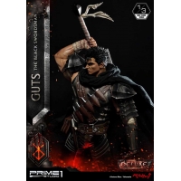 [Pre-Order] PRIME1 STUDIO - MMBR-01: GUTS, THE BLACK SWORDSMAN (BERSERK)