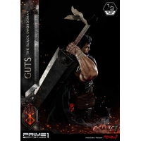 [Pre-Order] PRIME1 STUDIO - MMBR-01: GUTS, THE BLACK SWORDSMAN (BERSERK)