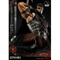 [Pre-Order] PRIME1 STUDIO - MMBR-01: GUTS, THE BLACK SWORDSMAN (BERSERK)