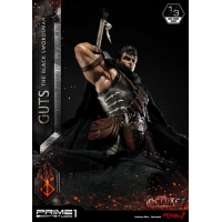 [Pre-Order] PRIME1 STUDIO - MMBR-01: GUTS, THE BLACK SWORDSMAN (BERSERK)