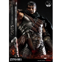 [Pre-Order] PRIME1 STUDIO - MMBR-01: GUTS, THE BLACK SWORDSMAN (BERSERK)