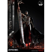 [Pre-Order] PRIME1 STUDIO - MMBR-01: GUTS, THE BLACK SWORDSMAN (BERSERK)