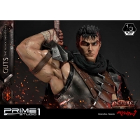 [Pre-Order] PRIME1 STUDIO - MMBR-01: GUTS, THE BLACK SWORDSMAN (BERSERK)