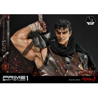 [Pre-Order] PRIME1 STUDIO - MMBR-01: GUTS, THE BLACK SWORDSMAN (BERSERK)