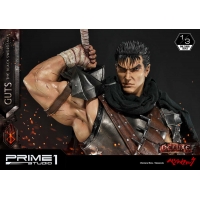 [Pre-Order] PRIME1 STUDIO - MMBR-01: GUTS, THE BLACK SWORDSMAN (BERSERK)