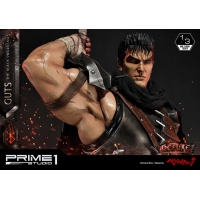 [Pre-Order] PRIME1 STUDIO - MMBR-01: GUTS, THE BLACK SWORDSMAN (BERSERK)