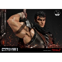 [Pre-Order] PRIME1 STUDIO - MMBR-01: GUTS, THE BLACK SWORDSMAN (BERSERK)