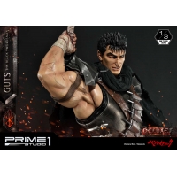 [Pre-Order] PRIME1 STUDIO - MMBR-01: GUTS, THE BLACK SWORDSMAN (BERSERK)